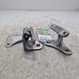 Cerniere inf sup portiera ant SX Mercedes W203 Classe C 2000-07