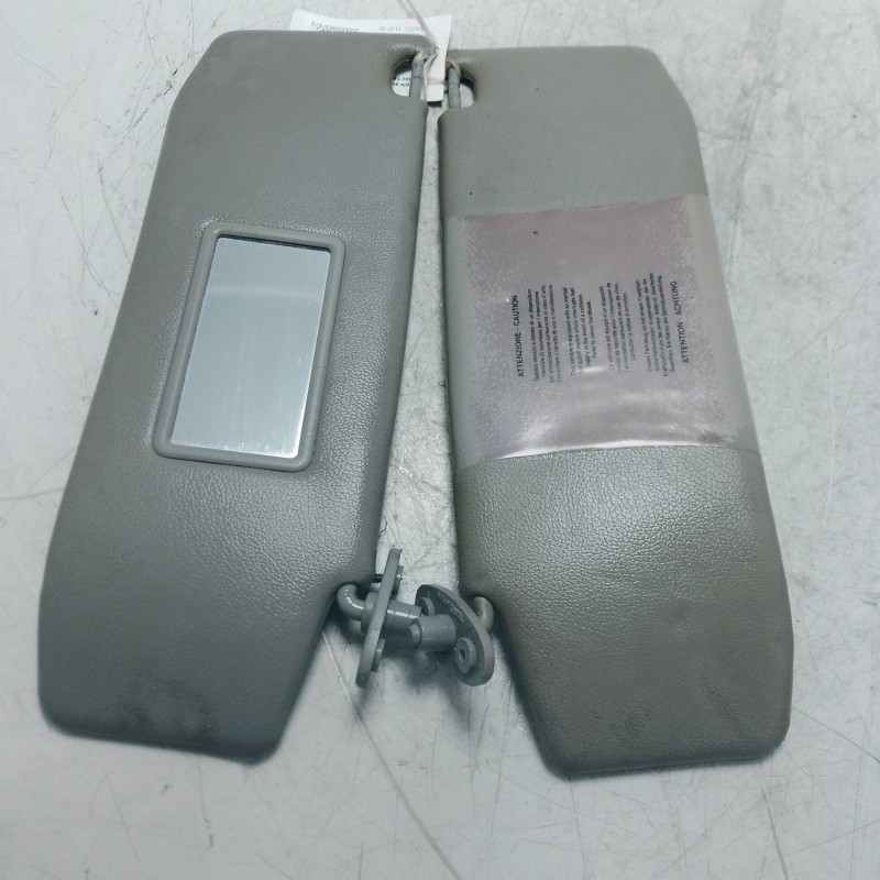 Coppia alette pantine parasole SX DX Alfa Romeo 146 1.4 IE 66 KW 1994-96