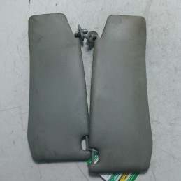 Coppia alette pantine parasole SX DX Alfa Romeo 146 1.4 IE 66 KW 1994-96