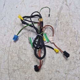 Cablaggio cavi elettrici...