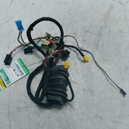 Cablaggio cavi elettrici portiera ant SX Mercedes W203 Classe C 2000-07 2035407608