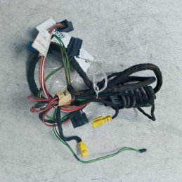 Cablaggio cavi elettrici...