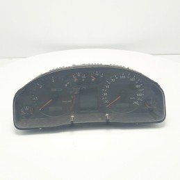 QUADRO STRUMENTI VEGLIA CONTACHILOMETRI TACHIMETRO AUDI A6 S6 C5 4B 2001 4B0920932K