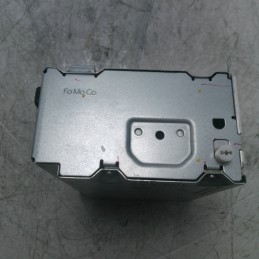 Autoradio stereo lettore CD Ford Fiesta MK6 5P Titanium 1.4 TDCI 50 KW 2008-12 8A6T18C815BP no codici blocco