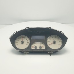 QUADRO STRUMENTI VEGLIA CONTACHILOMETRI TACHIMETRO LANCIA MUSA 1.9 MJT 2004-12 555000680304