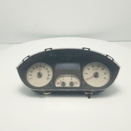 QUADRO STRUMENTI VEGLIA CONTACHILOMETRI TACHIMETRO LANCIA MUSA 1.9 MJT 2004-12 555000680304