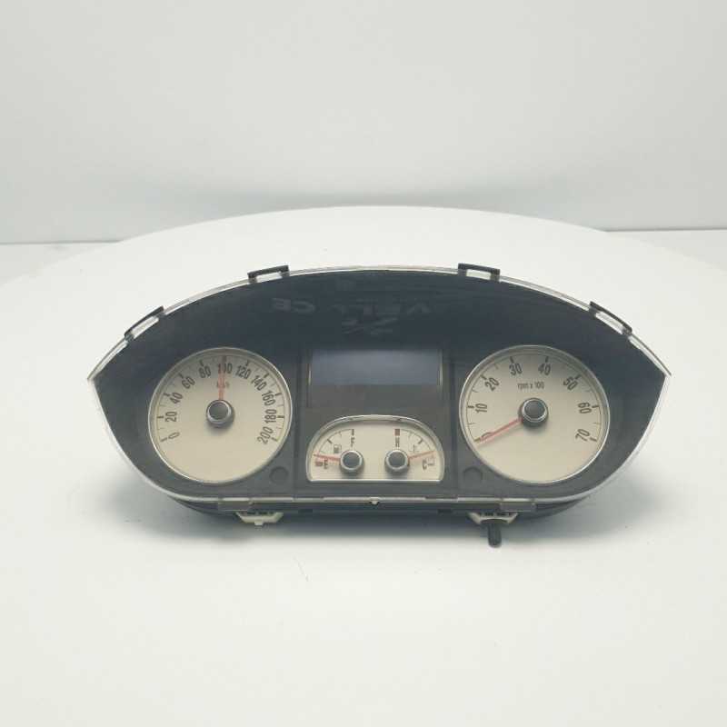 QUADRO STRUMENTI VEGLIA CONTACHILOMETRI TACHIMETRO LANCIA MUSA 1.9 MJT 2004-12 555000680304 QUADRO STRUMENTI VEGLIA CONTACHILOMETRI TACHIMETRO LANCIA MUSA 1.9 MJT 2004-12 555000680304