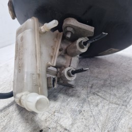 Servofreno amplificatore frenata Ford Fiesta MK6 5P Titanium 1.4 TDCI 50 KW 2008-12 8V512B195DF Bosch