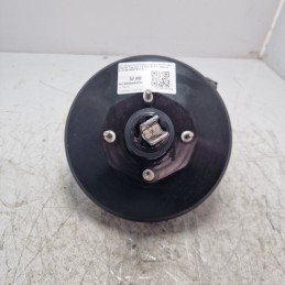 Servofreno amplificatore frenata Ford Fiesta MK6 5P Titanium 1.4 TDCI 50 KW 2008-12 8V512B195DF Bosch