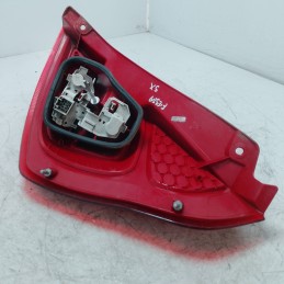 Stop faro fanale post SX Ford Fiesta MK6 5P Titanium 1.4 TDCI 50 KW 2008-12 8A6113405A