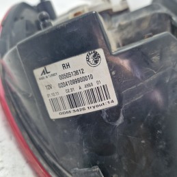 Stop faro fanale post DX Alfa Romeo Giulietta 940 2010-20 0050513612