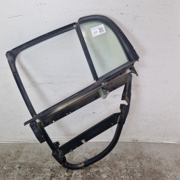 Telaio portiera post SX...