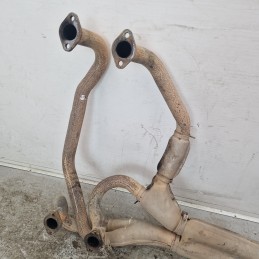 Collettore tubo scarico marmitta Alfa Romeo 146 1.4 IE 66 KW 1994-96 60611576
