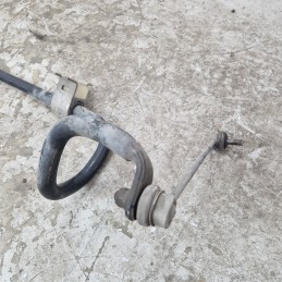 Barra stabilizzatrice anteriore Renault Captur I H5 J5 1.5dCi 2016 546113546R