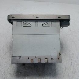 Autoradio stereo comandi clima Alfa Romeo 166 2.4 JTD 100 KW 1998-00 6561107661 codici sblocco non forniti