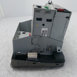 Autoradio stereo comandi clima Alfa Romeo 166 2.4 JTD 100 KW 1998-00 6561107661 codici sblocco non forniti