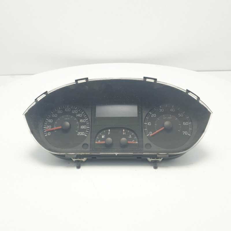 QUADRO STRUMENTI VEGLIA CONTACHILOMETRI TACHIMETRO FIAT IDEA 2003-12 LANCIA MUSA 735364160 QUADRO STRUMENTI VEGLIA CONTACHILOMETRI TACHIMETRO FIAT IDEA 2003-12 LANCIA MUSA 735364160