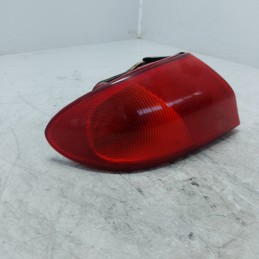 Stop faro fanale post SX esterno Alfa Romeo 166 2.4 JTD 100 KW 1998-00 60597302