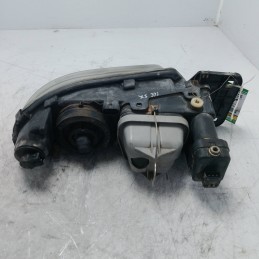 Faro fanale proiettore ant SX Alfa Romeo 166 2.4 JTD 100 KW 1998-00 60955920 Valeo