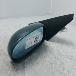 Specchietto retrovisore esterno SX Alfa Romeo 166 2.4 JTD 100 KW 1998-00  156054608 9 fili