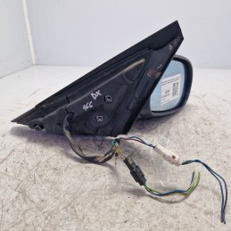 Specchietto retrovisore esterno DX Alfa Romeo 166 2.4 JTD 100 KW 1998-00  1560545545 fili