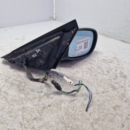 Specchietto retrovisore esterno DX Alfa Romeo 166 2.4 JTD 100 KW 1998-00  1560545545 fili