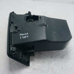 Cassetto vano portaoggetti DX Fiat Panda III 312 319 1.2 2011 07356454920
