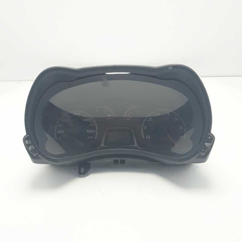 QUADRO STRUMENTI VEGLIA CONTACHILOMETRI TACHIMETRO FORD KA MK2 1.2 BENZ 51874055 QUADRO STRUMENTI VEGLIA CONTACHILOMETRI TACHIMETRO FORD KA MK2 1.2 BENZ 51874055