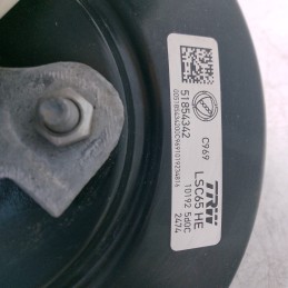 Servofreno amplificatore frenata Fiat Panda III 312 319 1.2 2011 SP6230400 TRW