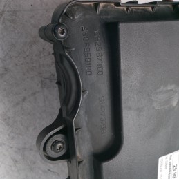 Cassa scatola filtro aria Ford Fiesta MK6 5P Titanium 1.4 TDCI 50 KW 2008-12 9652987380