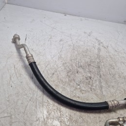 Tubo condotto clima A/C Ford Fiesta MK6 5P Titanium 1.4 TDCI 50 KW 2008-12