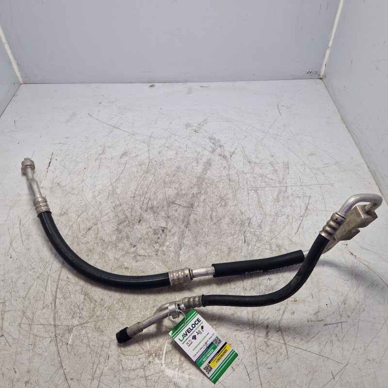 Tubo condotto clima A/C Ford Fiesta MK6 5P Titanium 1.4 TDCI 50 KW 2008-12