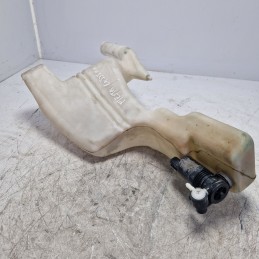 Vaschetta serbatoio liquido tergicristalli Ford Fiesta MK6 5P Titanium 1.4 TDCI 50 KW 2008-12 8A6117B613AD