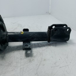Ammortizzatore molla ant SX Renault Captur I H5 J5 1.5dCi 2016 543020638R parapolvere da sostituire
