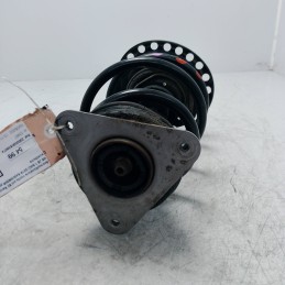 Ammortizzatore molla ant SX Renault Captur I H5 J5 1.5dCi 2016 543020638R parapolvere da sostituire