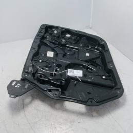 Pannello cremagliera alzavetro alzacristallo ant dx Mercedes Classe C 180 W205 BlueTEC/d 2015 A2057200279