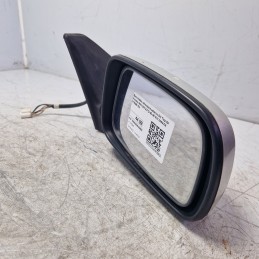 Specchietto retrovisore esterno DX Toyota Avensis MK2 SW 2.0 D-4D 85 KW 2003-08 015829 7fili