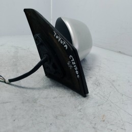 Specchietto retrovisore esterno SX Toyota Avensis MK2 SW 2.0 D-4D 85 KW 2003-08 015829 7fili