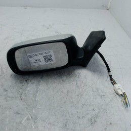 Specchietto retrovisore esterno SX Toyota Avensis MK2 SW 2.0 D-4D 85 KW 2003-08 015829 7fili
