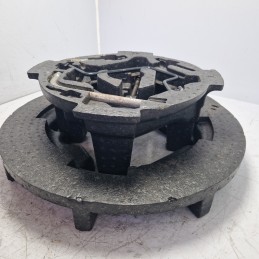 Kit attrezzi ruota di scorta Opel Astra IV J serie 1.7cdti 2009 13162851