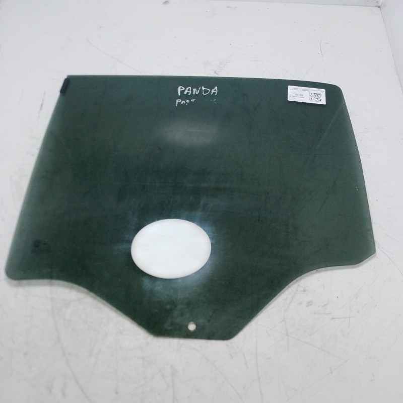 Vetro scendente post SX Fiat Panda III 312 319 1.2 2011 oscurato 46803699