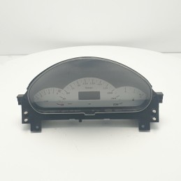 QUADRO STRUMENTI VEGLIA CONTACHILOMETRI TACHIMETRO MERCEDES W168 CLASSE A MK1 1997-01 09052680091