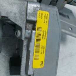 Piantone colonna sterzo elettrica Ford Fiesta MK6 5P Titanium 1.4 TDCI 50 KW 2008-12 8V513C529KK