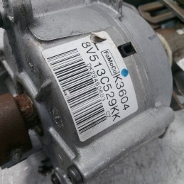 Piantone colonna sterzo elettrica Ford Fiesta MK6 5P Titanium 1.4 TDCI 50 KW 2008-12 8V513C529KK