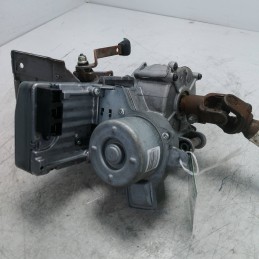 Piantone colonna sterzo elettrica Ford Fiesta MK6 5P Titanium 1.4 TDCI 50 KW 2008-12 8V513C529KK