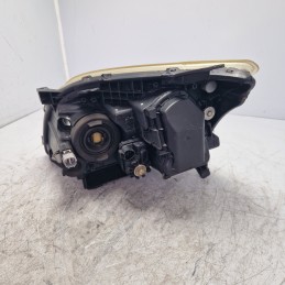 Faro fanale proiettore ant DX Toyota Avensis MK2 SW 2.0 D-4D 85 KW 2003-08 da lucidare