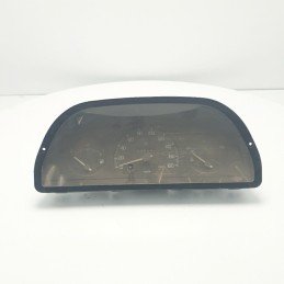 QUADRO STRUMENTI VEGLIA CONTACHILOMETRI TACHIMETRO FIAT FIORINO 1° SERIE 60.4724.005.0.C.6TRASPARENTE CREPATO