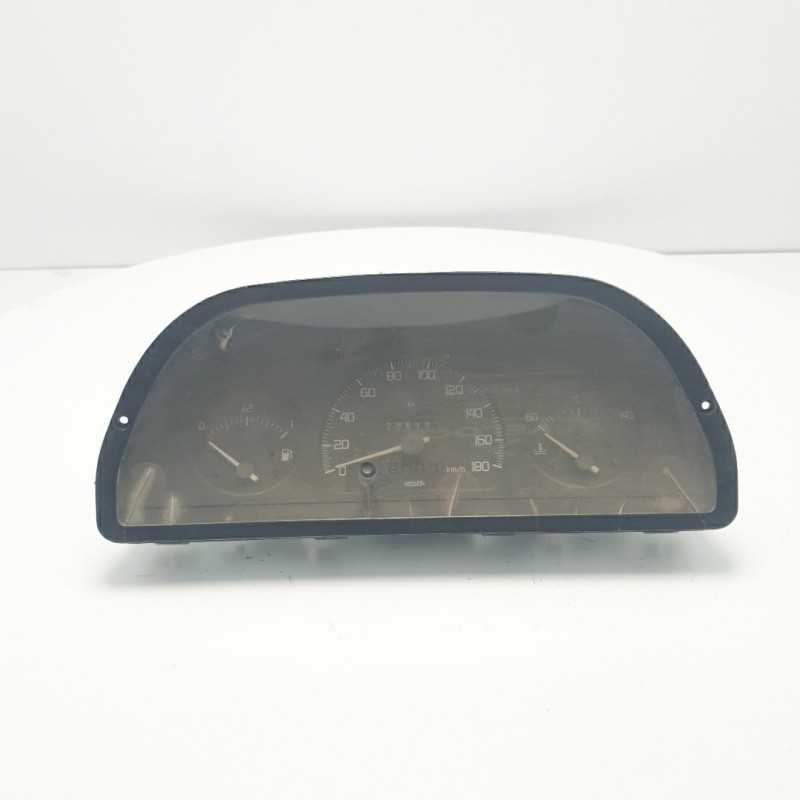 QUADRO STRUMENTI VEGLIA CONTACHILOMETRI TACHIMETRO FIAT FIORINO 1° SERIE 60.4724.005.0.C.6TRASPARENTE CREPATO QUADRO STRUMENTI VEGLIA CONTACHILOMETRI TACHIMETRO FIAT FIORINO 1° SERIE 60.4724.005.0.C.6TRASPARENTE CREPATO