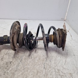 Ammortizzatore molla ant DX Renault Captur I H5 J5 1.5dCi 2016 543020638R parapolvere da sostituire