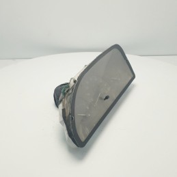 QUADRO STRUMENTI VEGLIA CONTACHILOMETRI TACHIMETRO FIAT FIORINO 1° SERIE 60.4724.005.0.C.6TRASPARENTE CREPATO
